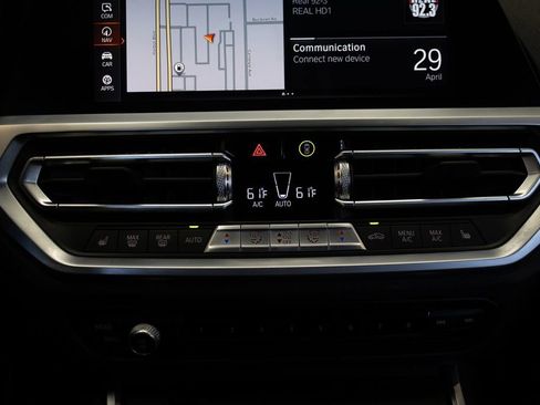 Used 2021 BMW 430i Convertible w/ Premium Package RWD image 30