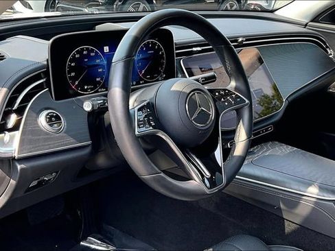 Certified 2024 Mercedes-Benz E 450 4MATIC Sedan w/ Driver Assistance Package image 14