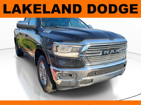 Used 2019 RAM 1500 Laramie image 1