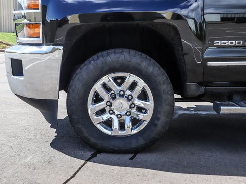 Used 2019 Chevrolet Silverado 3500 LTZ w/ Duramax Plus Package AWD/4WD image 30