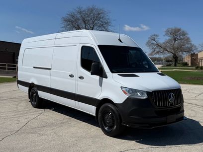 Used 2019 Mercedes-Benz Sprinter 170 Cargo