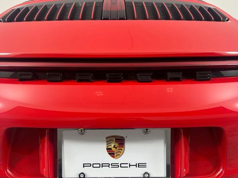 Used 2024 Porsche 911 Targa 4 AWD/4WD image 14
