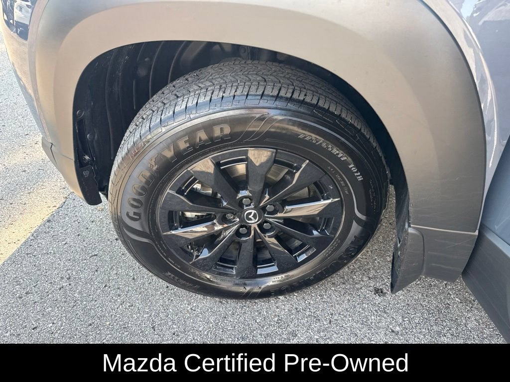 Certified 2025 MAZDA CX-50 AWD 2.5 Hybrid w/ Premium Pkg image 36