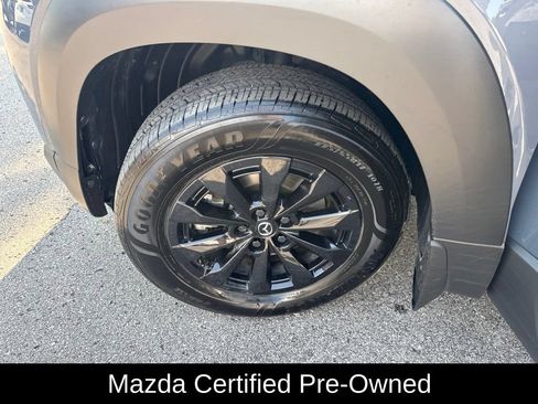 Certified 2025 MAZDA CX-50 AWD 2.5 Hybrid w/ Premium Pkg image 36