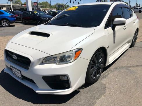 Used 2015 Subaru WRX AWD/4WD image 6