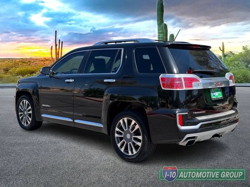 Used 2016 GMC Terrain Denali FWD image 7