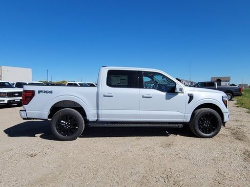 New 2025 Ford F150 Lariat w/ Equipment Group 502A High image 2