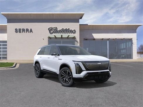 New 2026 Cadillac Vistiq Sport w/ LPO, Floor Liner Package image 1