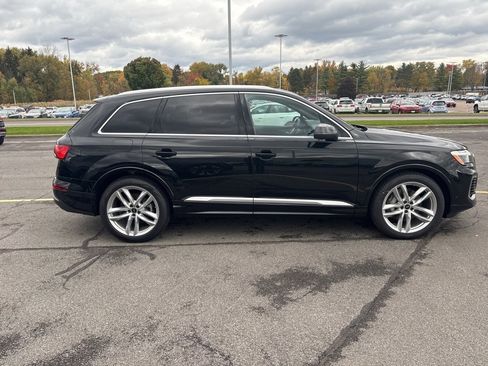 New 2025 Audi Q7 3.0T Premium Plus image 8
