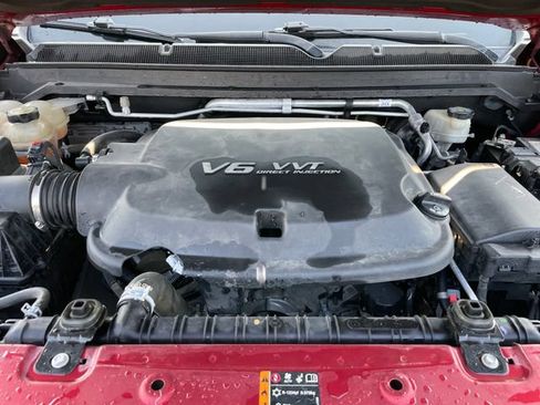 Used 2017 Chevrolet Colorado ZR2 AWD/4WD image 31