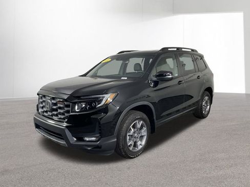 Used 2022 Honda Passport TrailSport image 41