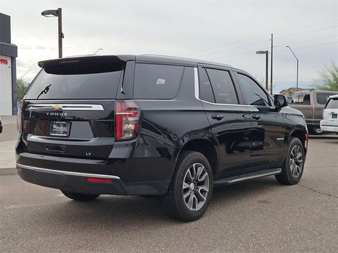 Used 2023 Chevrolet Tahoe LT w/ Luxury Package image 4