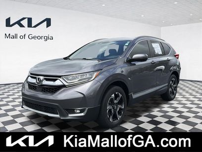 Used 2018 Honda CR-V Touring