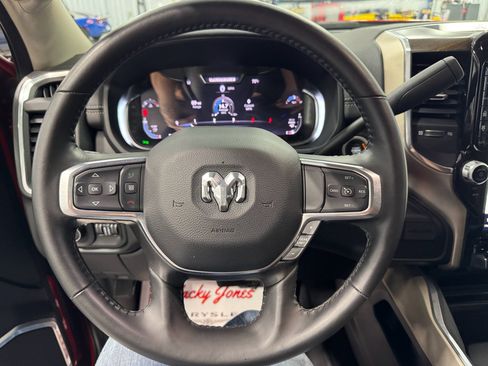 Used 2024 RAM 3500 Laramie image 28