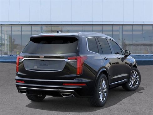 New 2025 Cadillac XT6 Premium Luxury w/ LPO, Floor Liner Package image 4