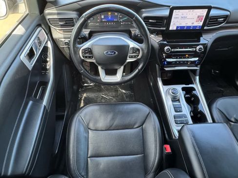 Used 2022 Ford Explorer Limited w/ Equipment Group 301A image 13