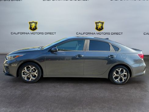 Used 2019 Kia Forte LXS image 8