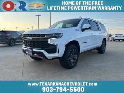 Used 2021 Chevrolet Suburban Z71 w/ Rear Media and Nav Package