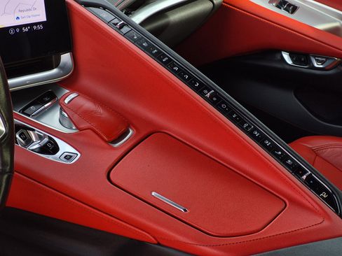 Used 2023 Chevrolet Corvette Stingray Preferred Cpe w/ 2LT image 26