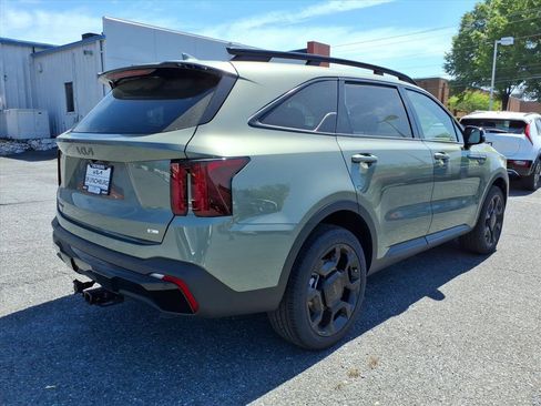 New 2026 Kia Sorento X-Line EX AWD/4WD image 4