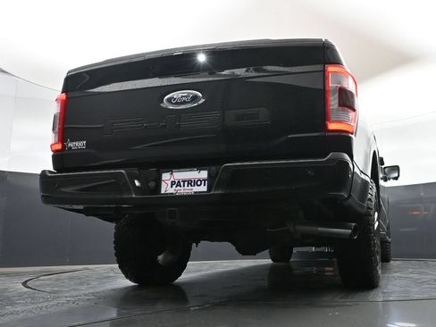 Used 2021 Ford F150 Lariat w/ Equipment Group 502A High AWD/4WD image 54
