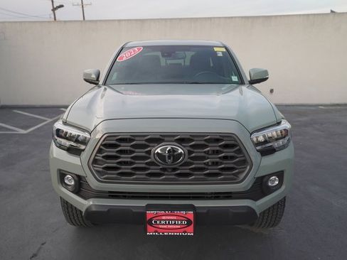 Certified 2023 Toyota Tacoma TRD Off-Road image 8