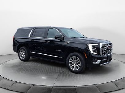Used 2025 GMC Yukon XL Denali