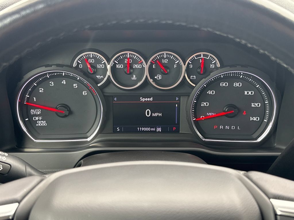 Certified 2020 Chevrolet Silverado 1500 LT w/ All-Star Edition AWD/4WD image 26