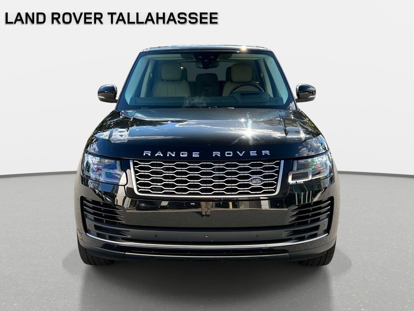 Used 2021 Land Rover Range Rover Westminster Edition AWD/4WD image 2