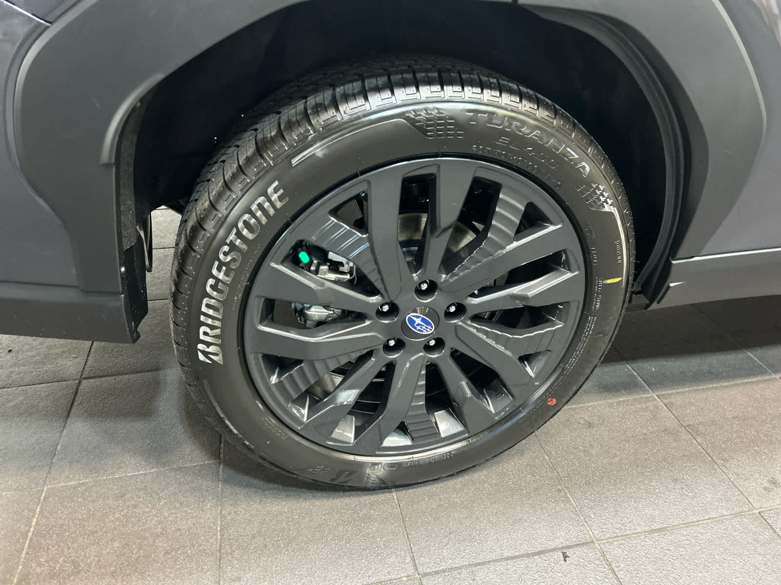 New 2026 Subaru Forester Sport AWD/4WD image 9