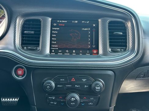 Used 2021 Dodge Charger SRT Hellcat w/ Harman/Kardon Audio Group RWD image 32