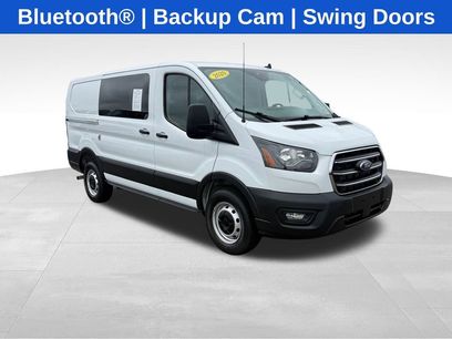 Used 2020 Ford Transit 250 Low Roof