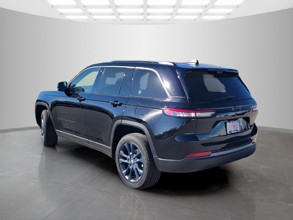 Used 2026 Jeep Grand Cherokee Limited AWD/4WD image 4