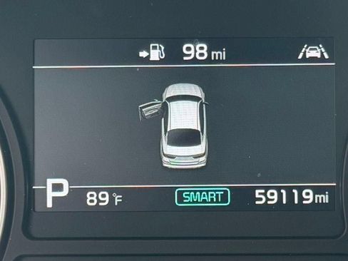 Used 2020 Kia Optima SX FWD image 17