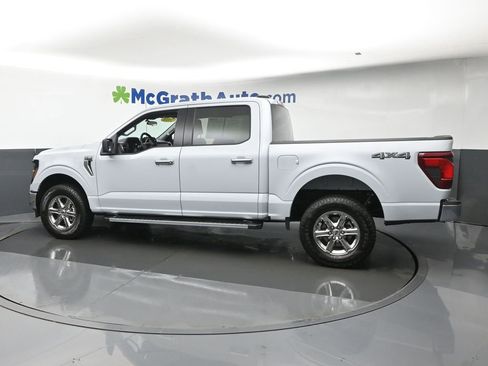 Used 2025 Ford F150 XLT w/ Equipment Group 301A Standard AWD/4WD image 21