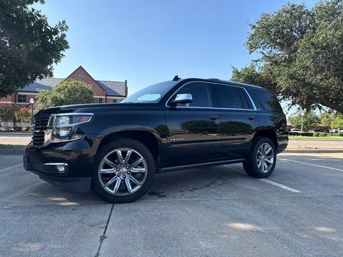 Used 2016 Chevrolet Tahoe LTZ AWD/4WD image 8