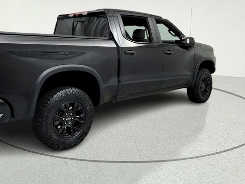 Certified 2025 Chevrolet Silverado 1500 ZR2 w/ Technology Package AWD/4WD image 5