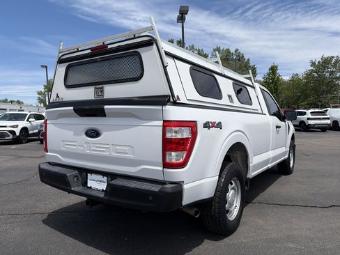 Used 2021 Ford F150 XL w/ Equipment Group 101A High AWD/4WD image 5