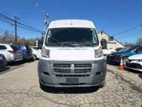 Used 2018 RAM ProMaster 3500 w/ Mopar Trailer Tow Group FWD image 2