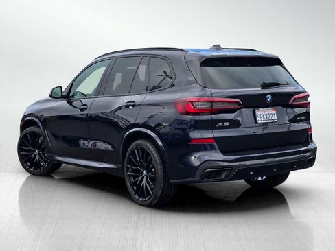 Used 2022 BMW X5 xDrive40i w/ M Sport Package image 6