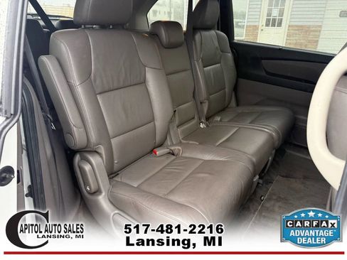 Used 2012 Honda Odyssey EX-L image 21