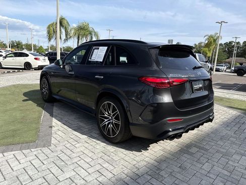 Certified 2024 Mercedes-Benz GLC 43 AMG 4MATIC image 4