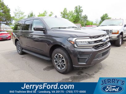 Used 2024 Ford Expedition Max XLT