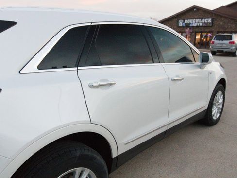 Used 2020 Cadillac XT5 Luxury image 9