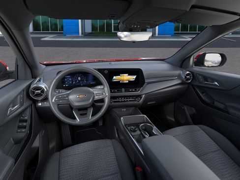 New 2026 Chevrolet Equinox LT FWD image 15