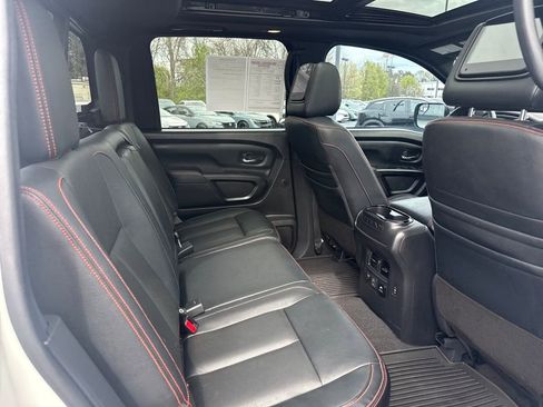 Used 2021 Nissan Titan PRO-4X w/ Pro-4x Convenience Package image 29