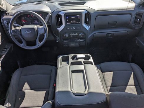 Used 2024 Chevrolet Silverado 1500 Custom Trail Boss image 14