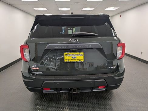Certified 2022 Ford Explorer Timberline image 5