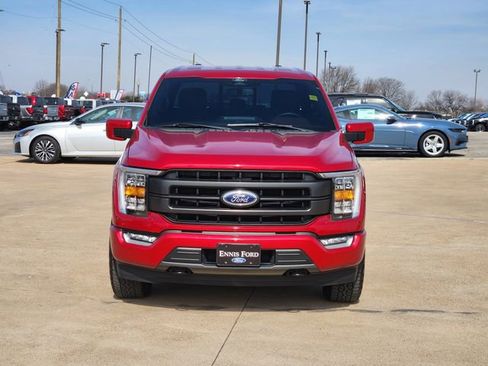 Used 2022 Ford F150 Lariat image 2