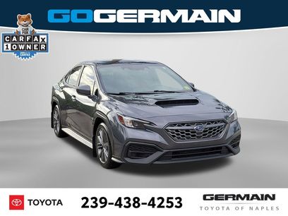 Used 2024 Subaru WRX